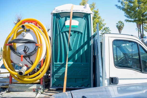 Affordable portable toilet rental in Cleves, OH