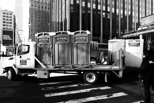Best Portable restroom trailer rental  in Cleves, OH